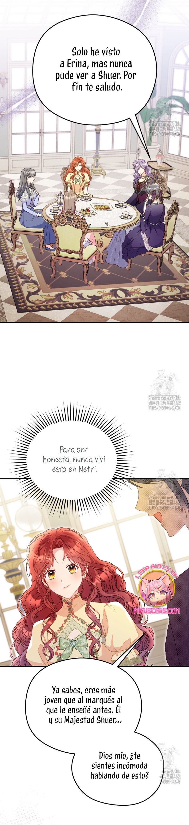 La villana capturó al Gran Duque Capítulo 45 - Page 20