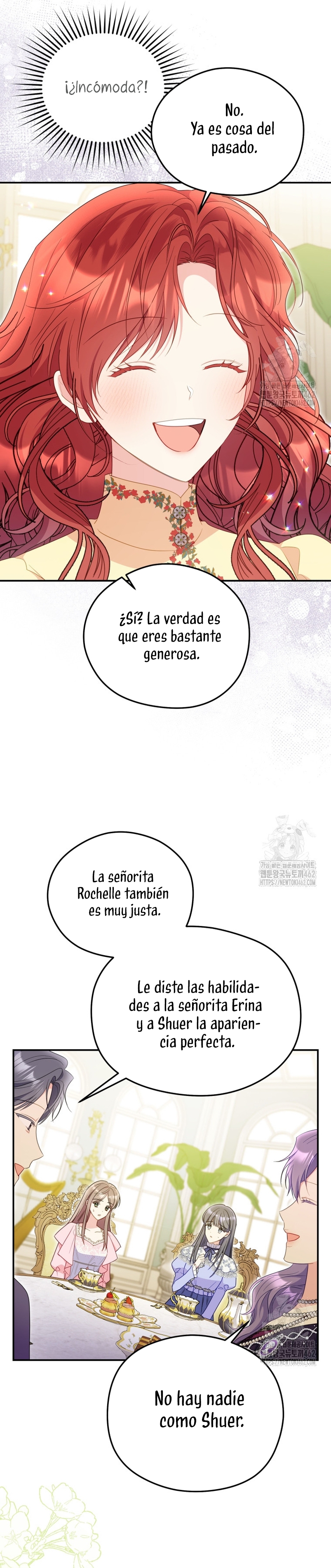 La villana capturó al Gran Duque Capítulo 45 - Page 21