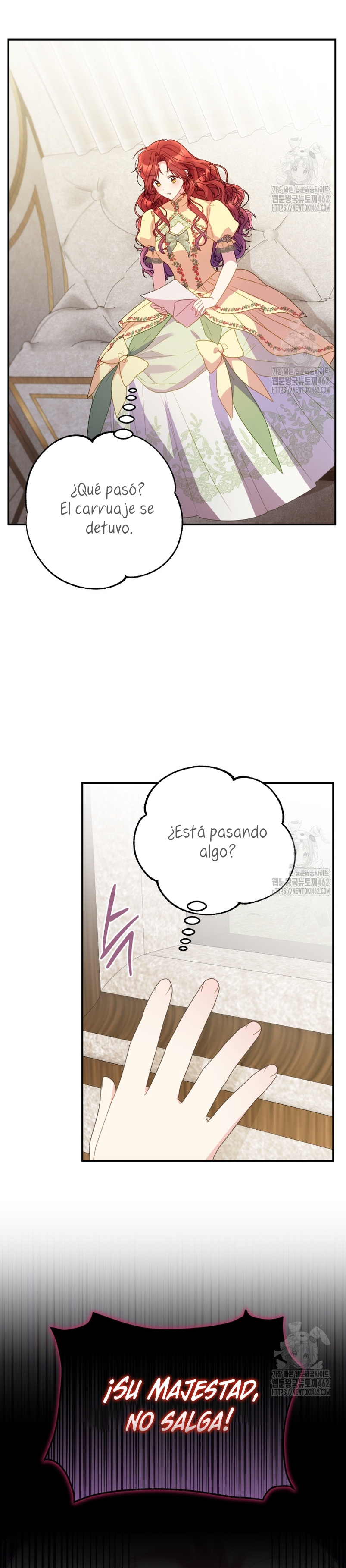 La villana capturó al Gran Duque Capítulo 45 - Page 29
