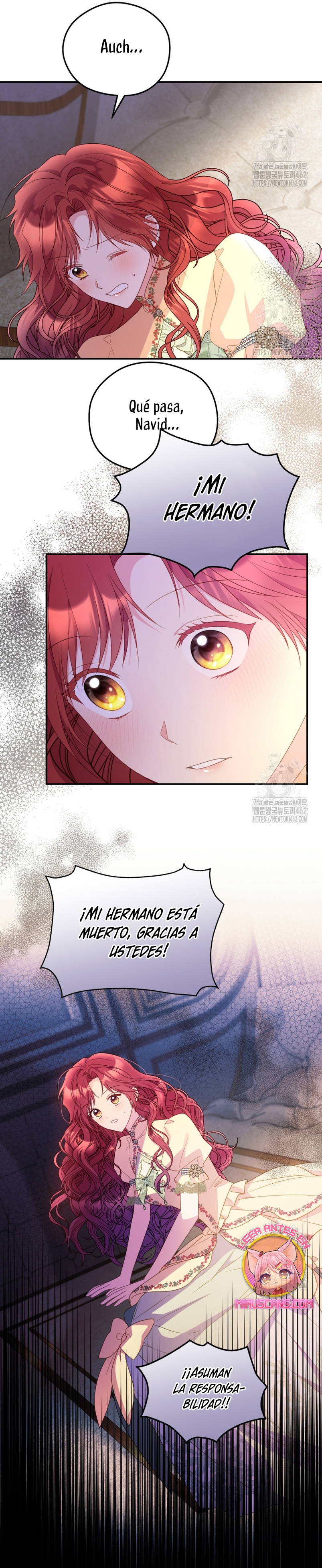 La villana capturó al Gran Duque Capítulo 45 - Page 31