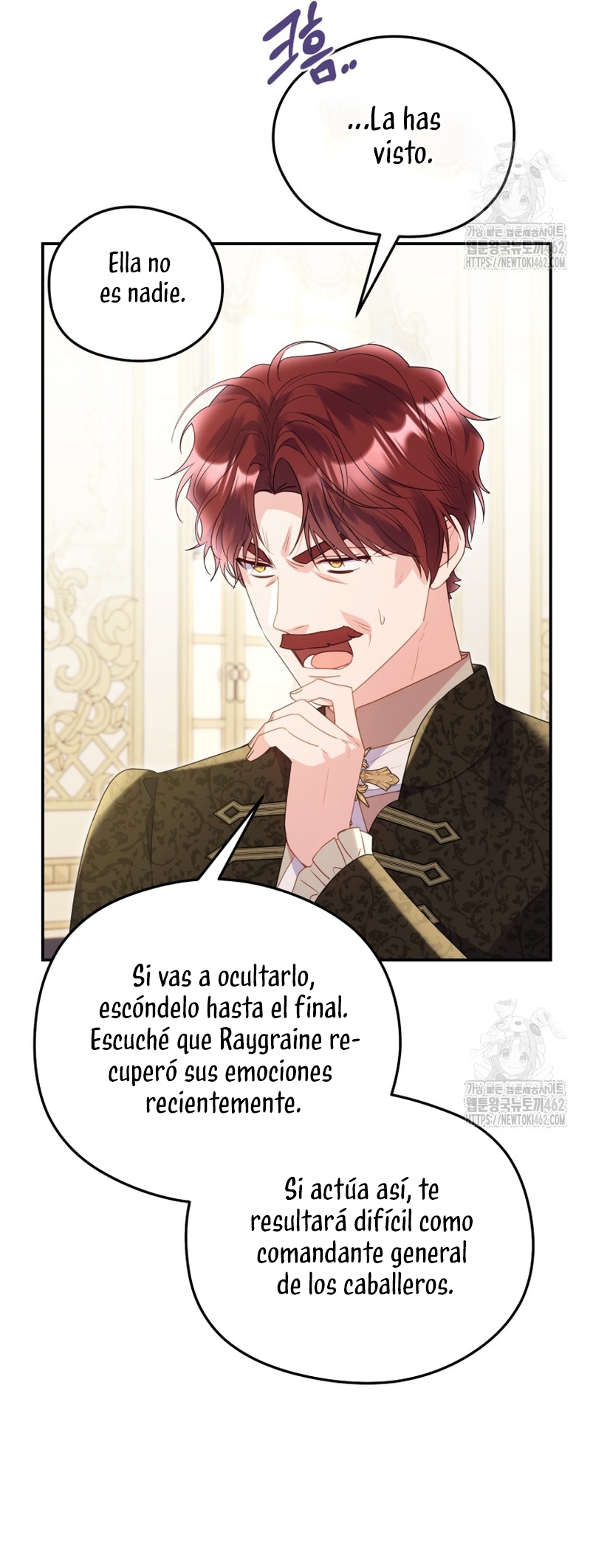 La villana capturó al Gran Duque Capítulo 45 - Page 6