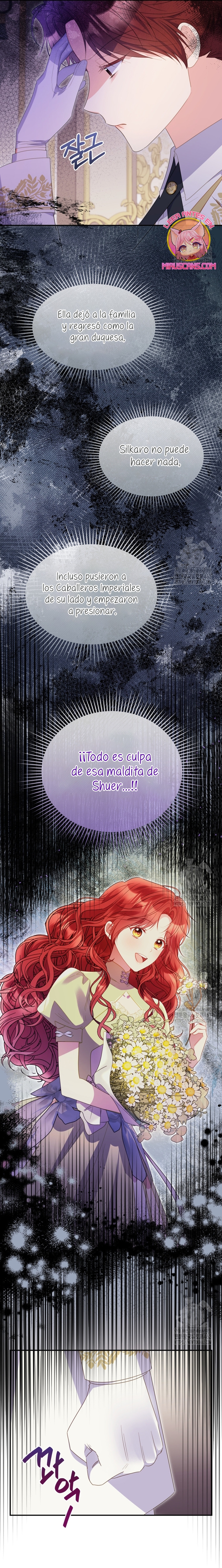 La villana capturó al Gran Duque Capítulo 45 - Page 9