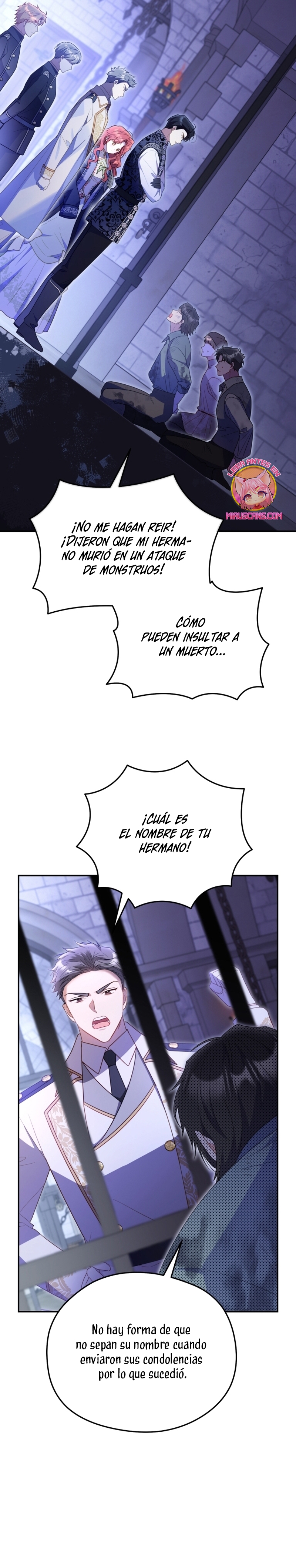 La villana capturó al Gran Duque Capítulo 46 - Page 13