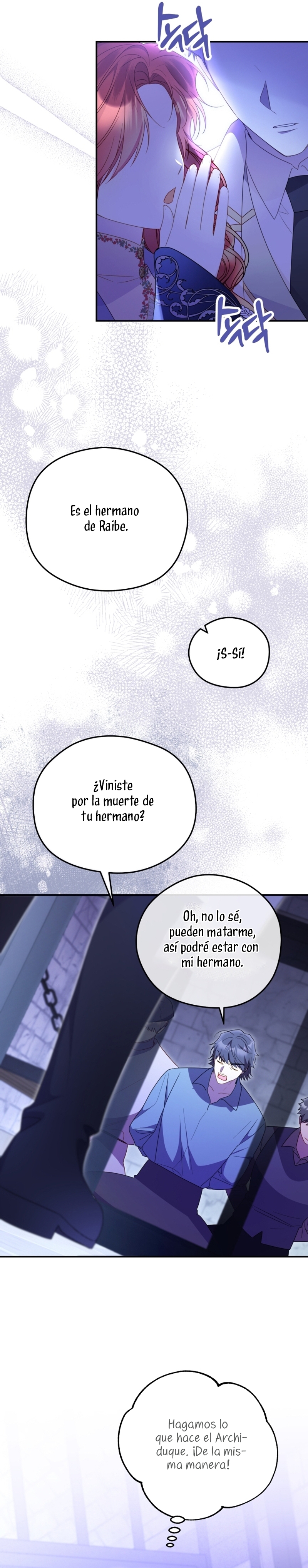 La villana capturó al Gran Duque Capítulo 46 - Page 15