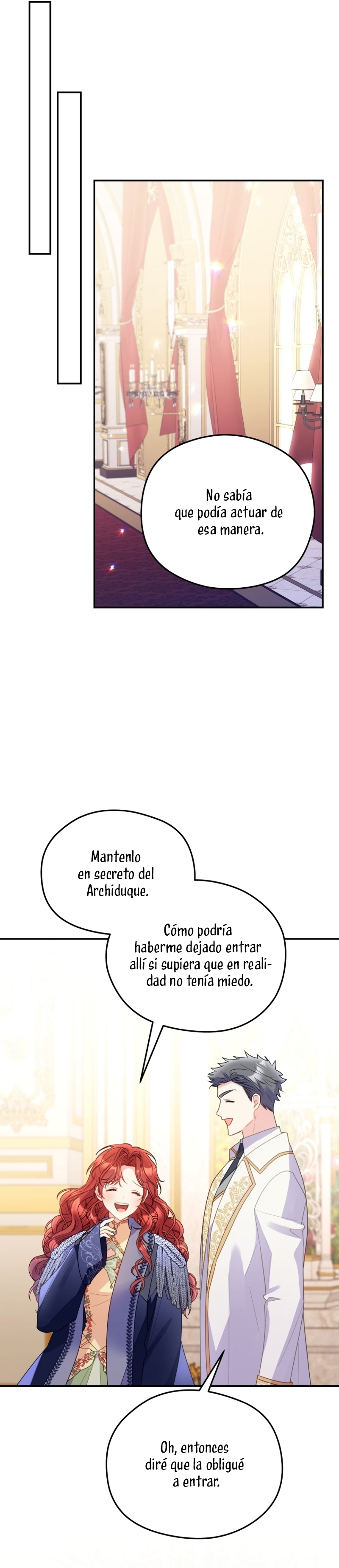 La villana capturó al Gran Duque Capítulo 46 - Page 18