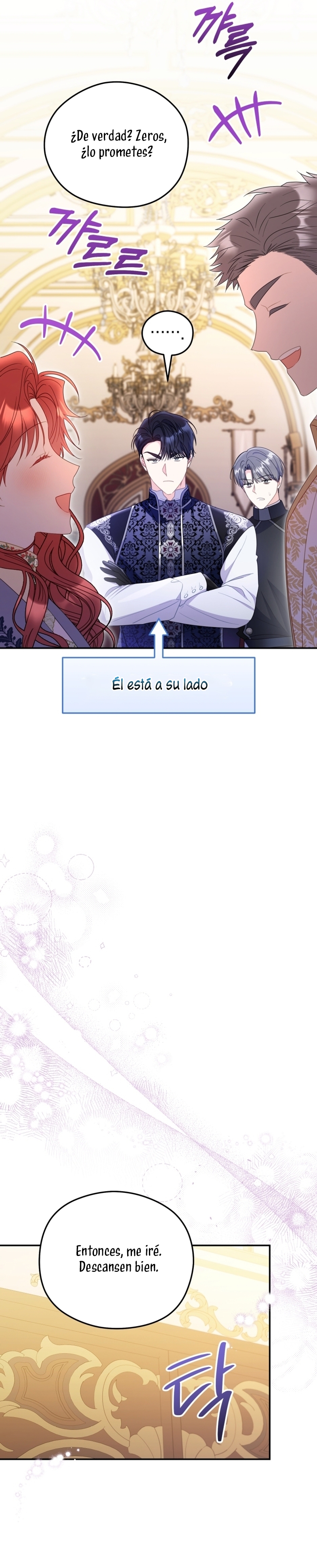 La villana capturó al Gran Duque Capítulo 46 - Page 19