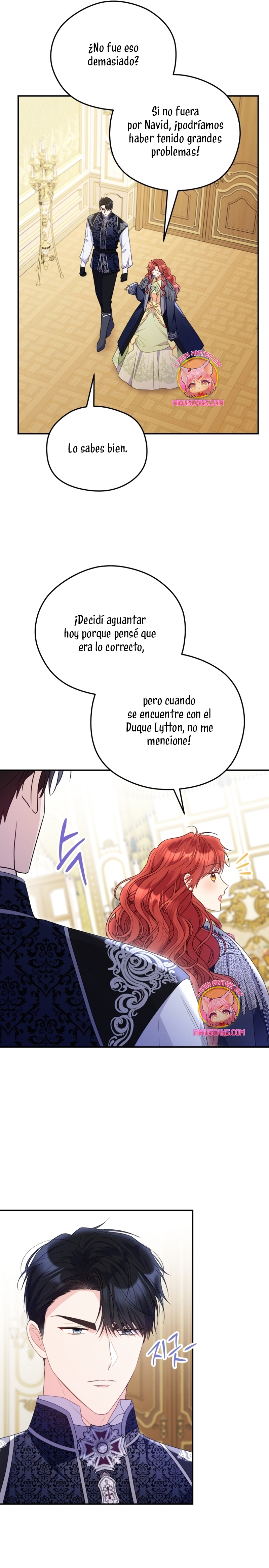 La villana capturó al Gran Duque Capítulo 46 - Page 20