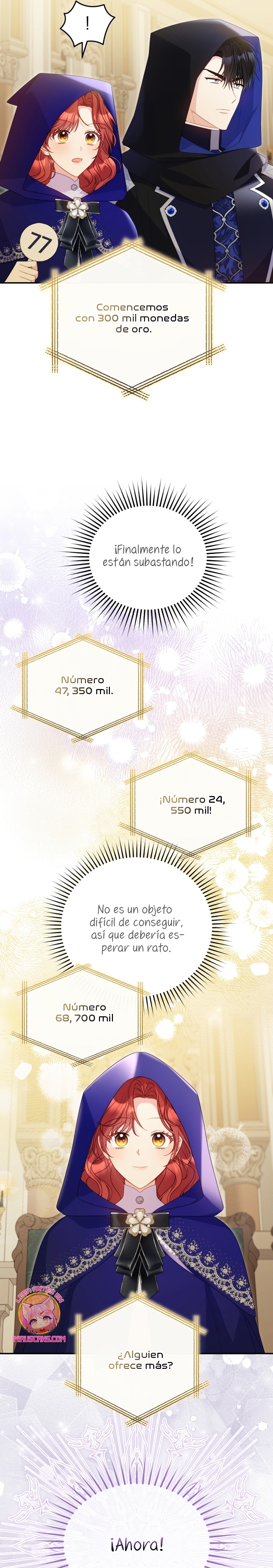 La villana capturó al Gran Duque Capítulo 47 - Page 14