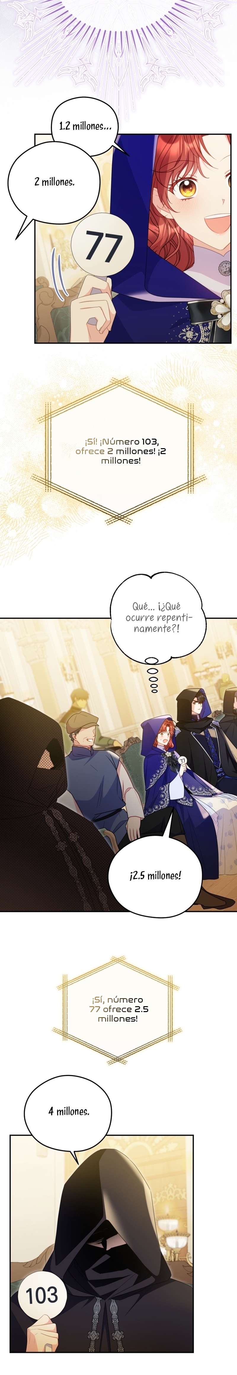 La villana capturó al Gran Duque Capítulo 47 - Page 15
