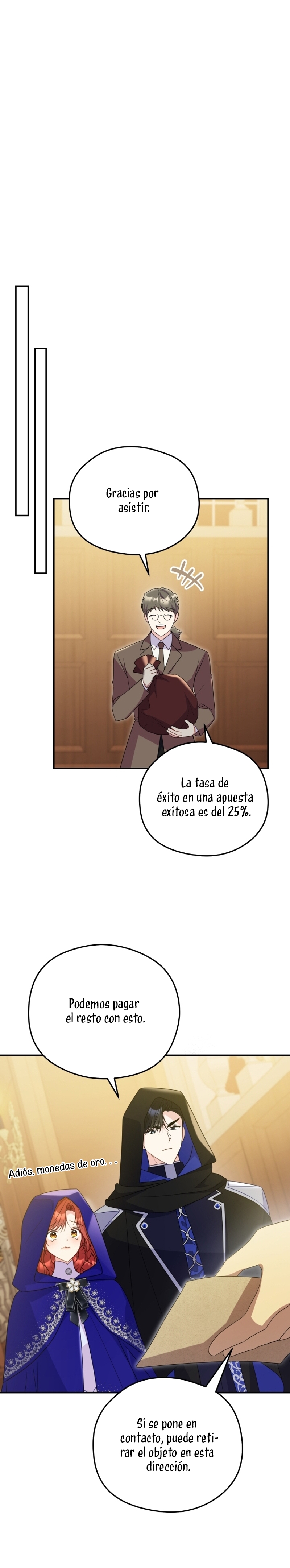 La villana capturó al Gran Duque Capítulo 47 - Page 20