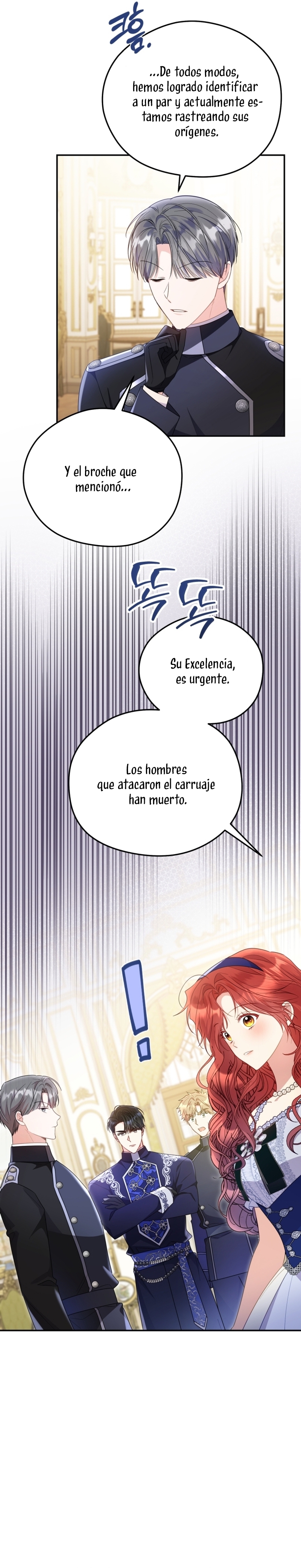 La villana capturó al Gran Duque Capítulo 47 - Page 4