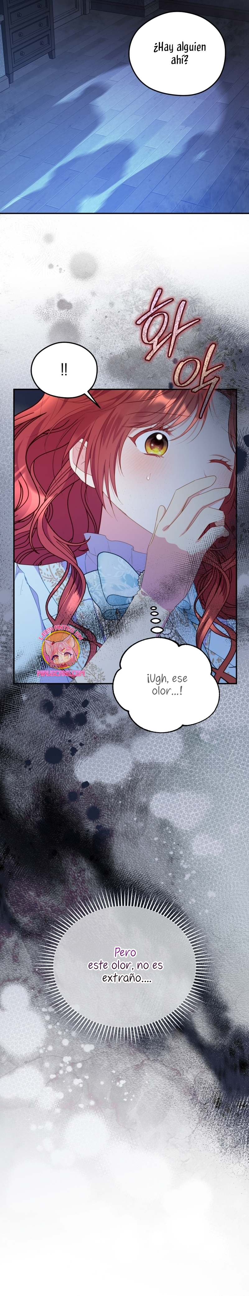 La villana capturó al Gran Duque Capítulo 48 - Page 11