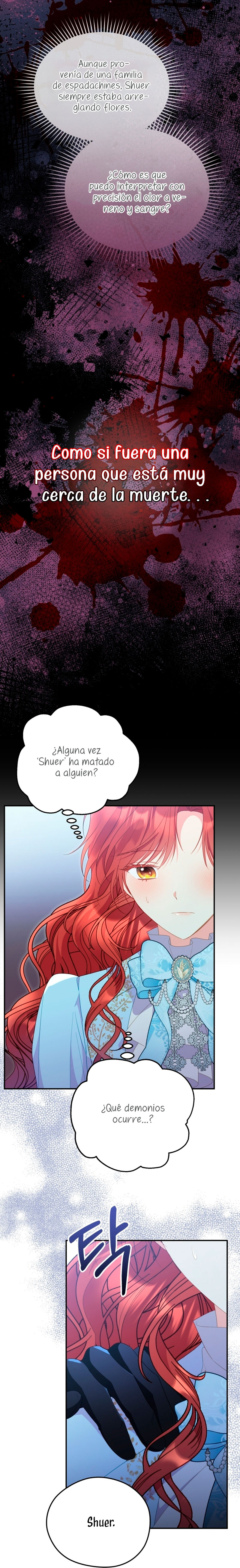 La villana capturó al Gran Duque Capítulo 48 - Page 15