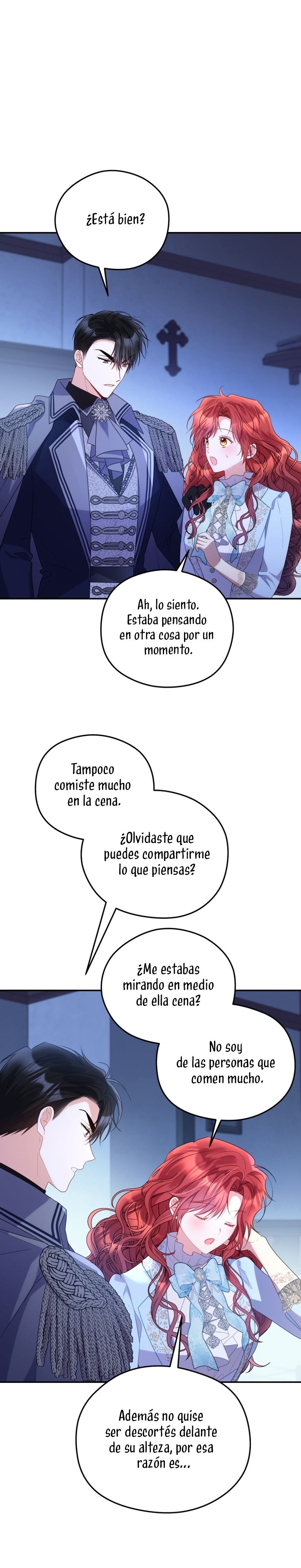 La villana capturó al Gran Duque Capítulo 48 - Page 16
