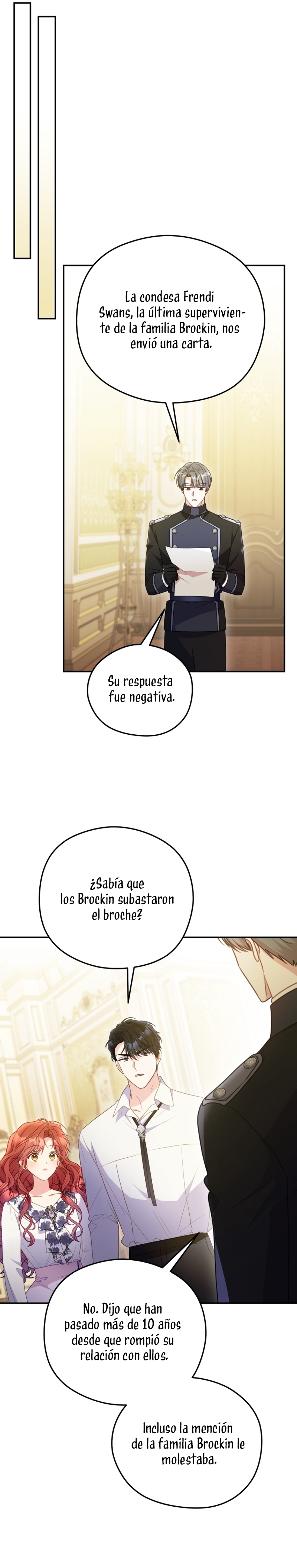 La villana capturó al Gran Duque Capítulo 48 - Page 22