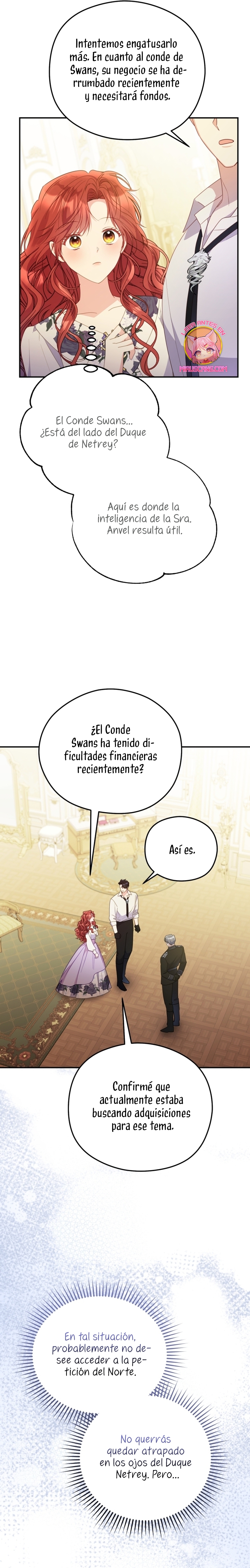 La villana capturó al Gran Duque Capítulo 48 - Page 23