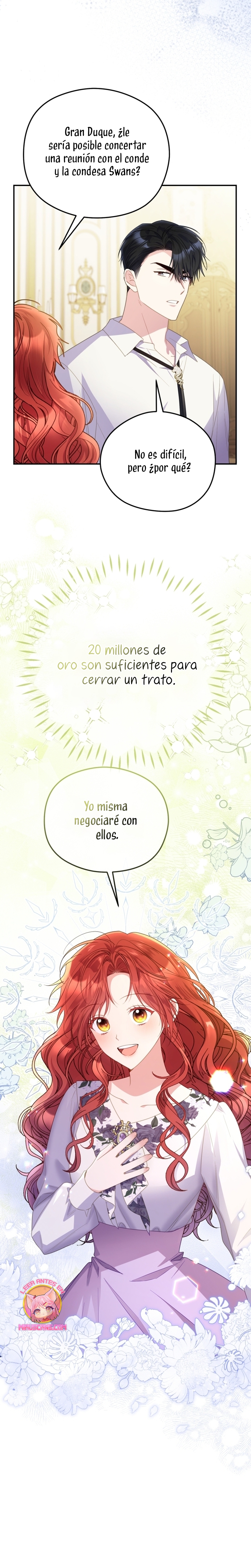La villana capturó al Gran Duque Capítulo 48 - Page 24