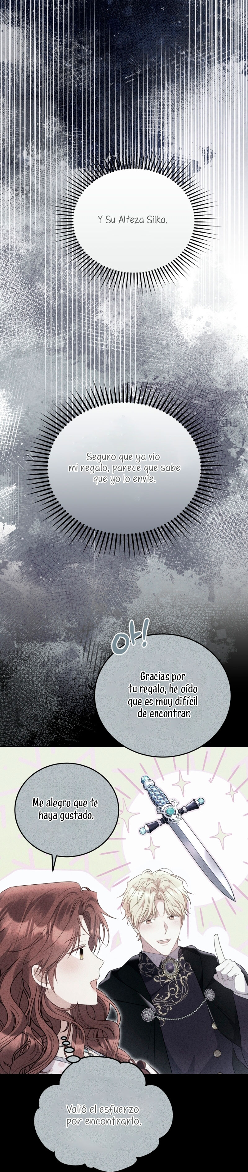 La villana capturó al Gran Duque Capítulo 48 - Page 4