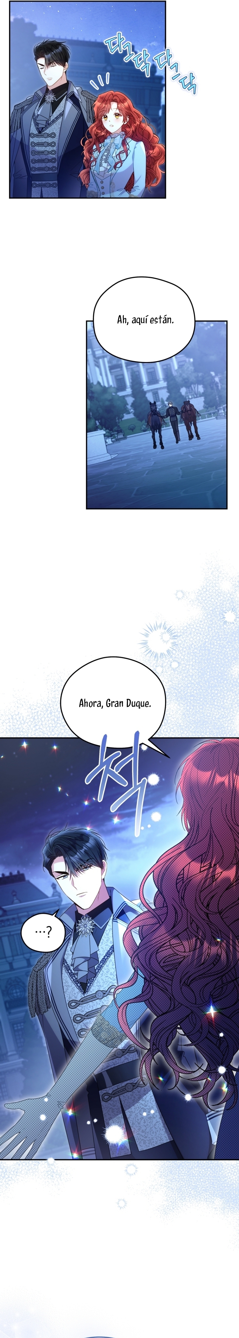 La villana capturó al Gran Duque Capítulo 48 - Page 6