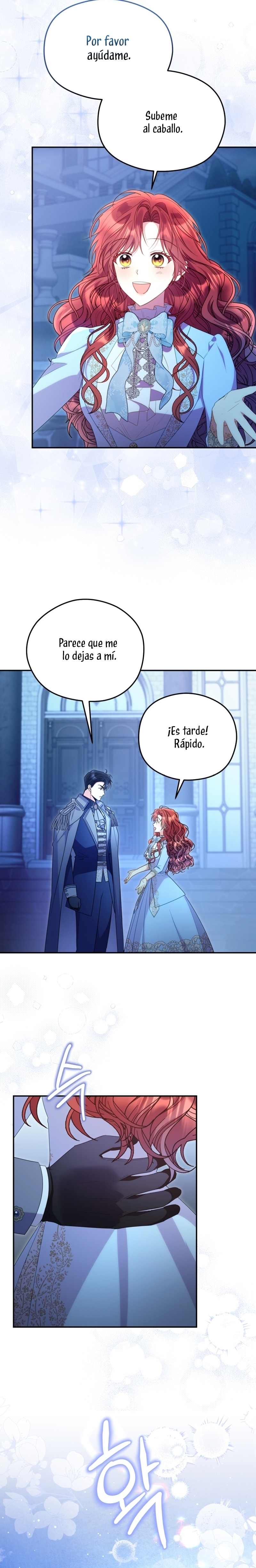 La villana capturó al Gran Duque Capítulo 48 - Page 7