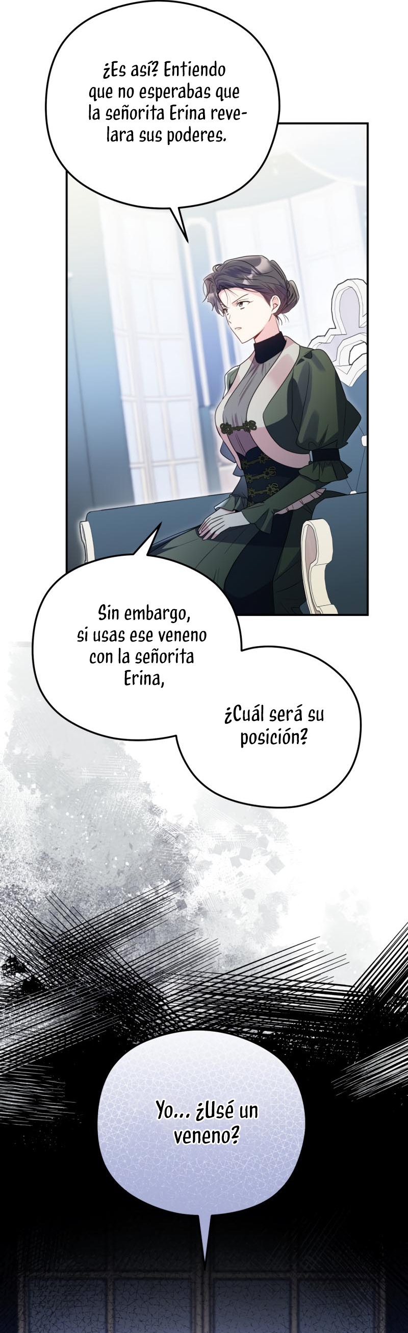 La villana capturó al Gran Duque Capítulo 49 - Page 10