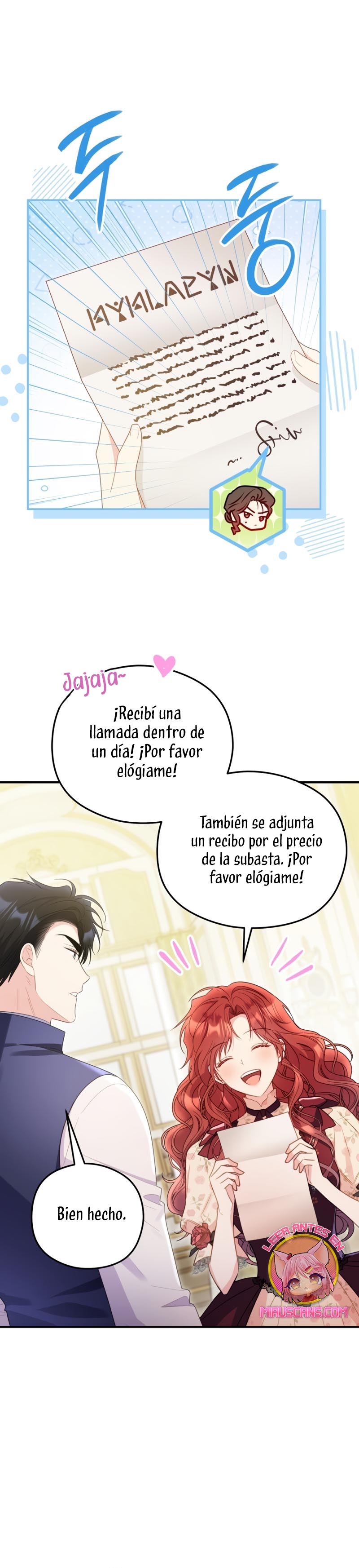 La villana capturó al Gran Duque Capítulo 49 - Page 26