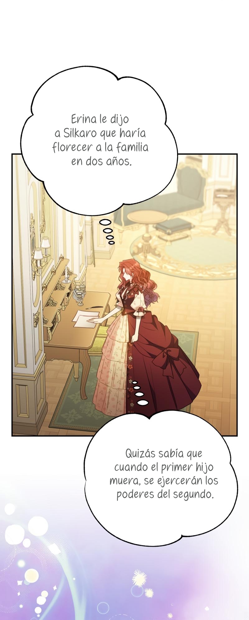 La villana capturó al Gran Duque Capítulo 49 - Page 28
