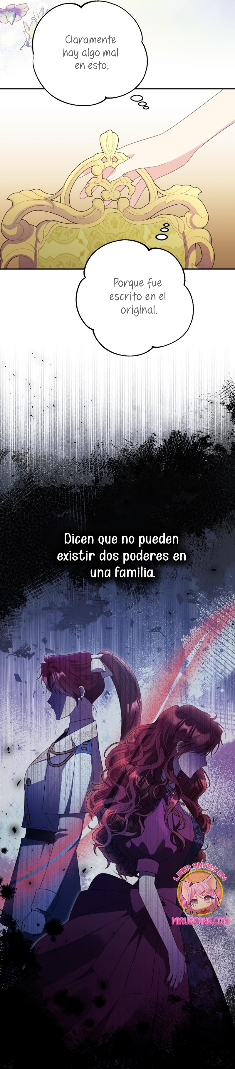 La villana capturó al Gran Duque Capítulo 49 - Page 30