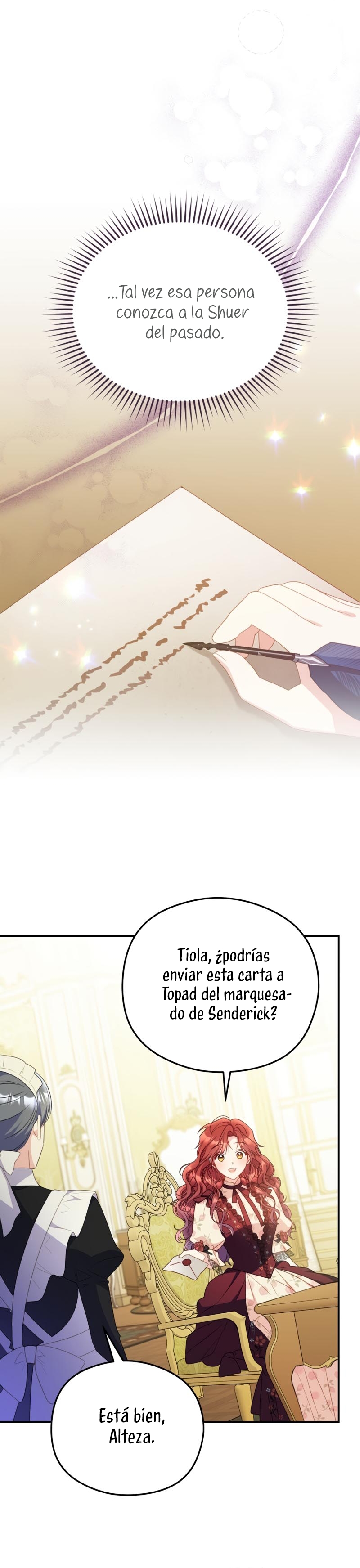 La villana capturó al Gran Duque Capítulo 49 - Page 32