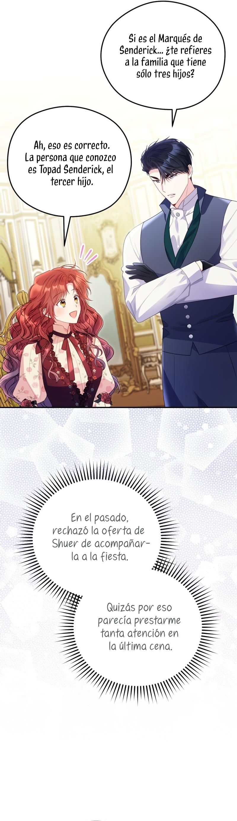 La villana capturó al Gran Duque Capítulo 49 - Page 33
