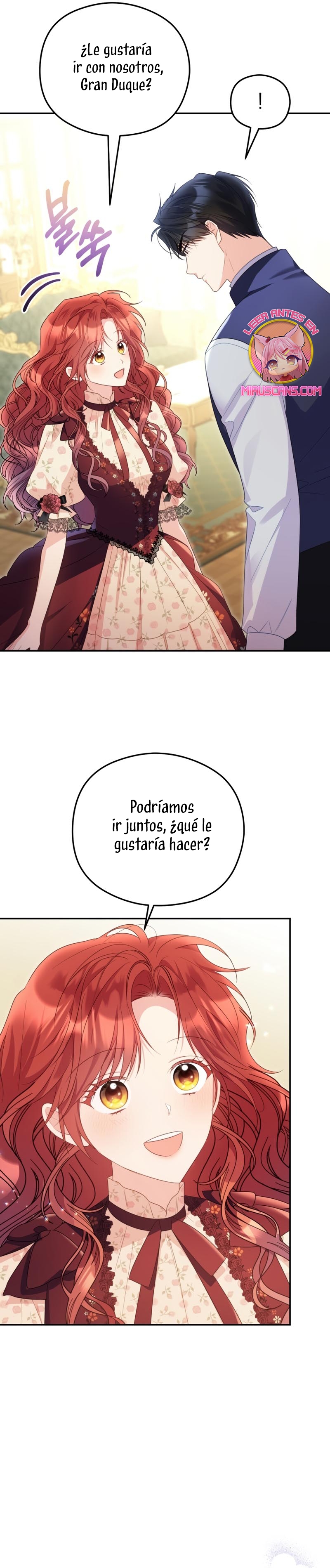 La villana capturó al Gran Duque Capítulo 49 - Page 36