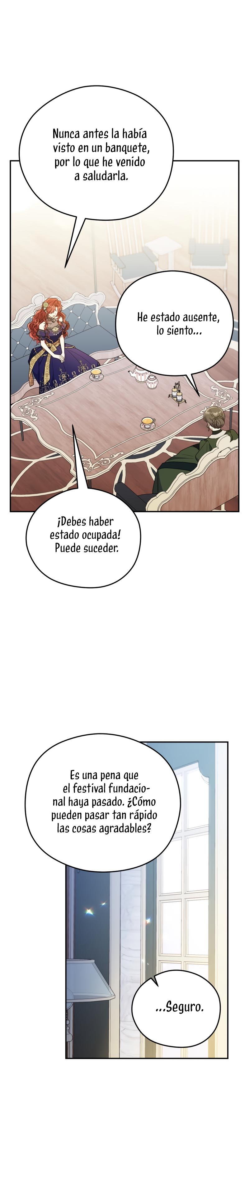 La villana capturó al Gran Duque Capítulo 49 - Page 5