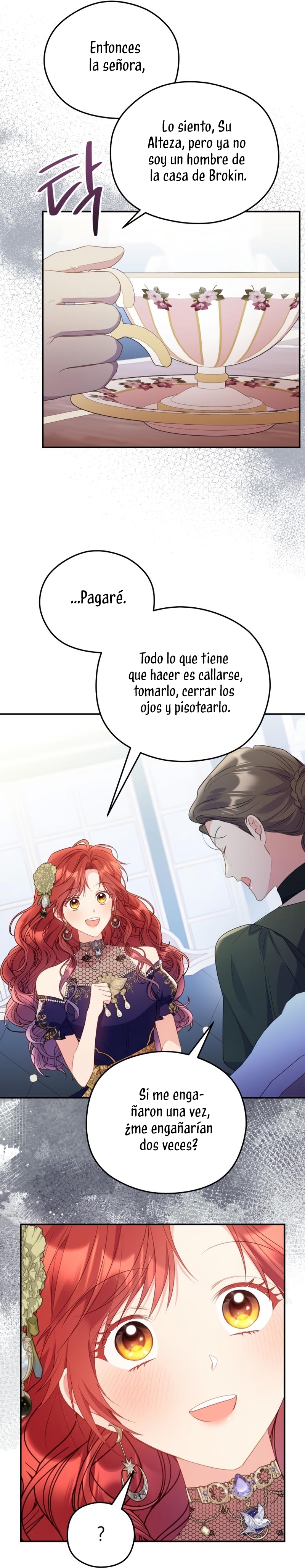 La villana capturó al Gran Duque Capítulo 49 - Page 7