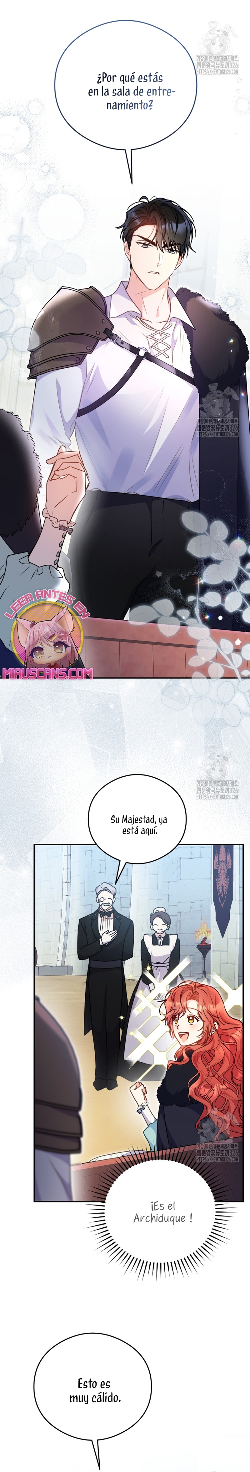 La villana capturó al Gran Duque Capítulo 5 - Page 11
