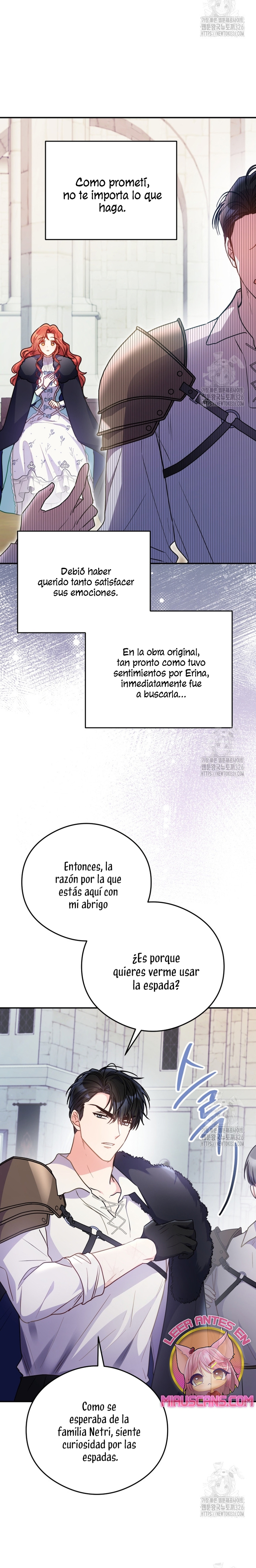 La villana capturó al Gran Duque Capítulo 5 - Page 13