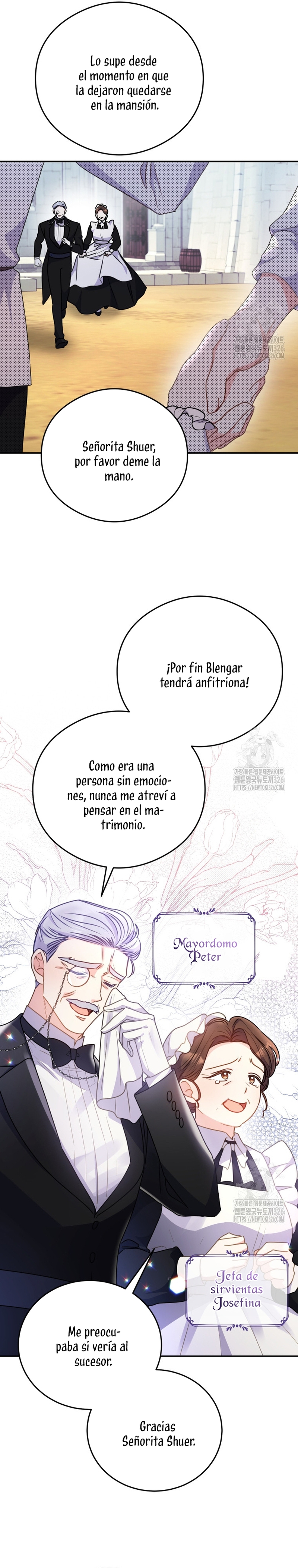La villana capturó al Gran Duque Capítulo 5 - Page 5