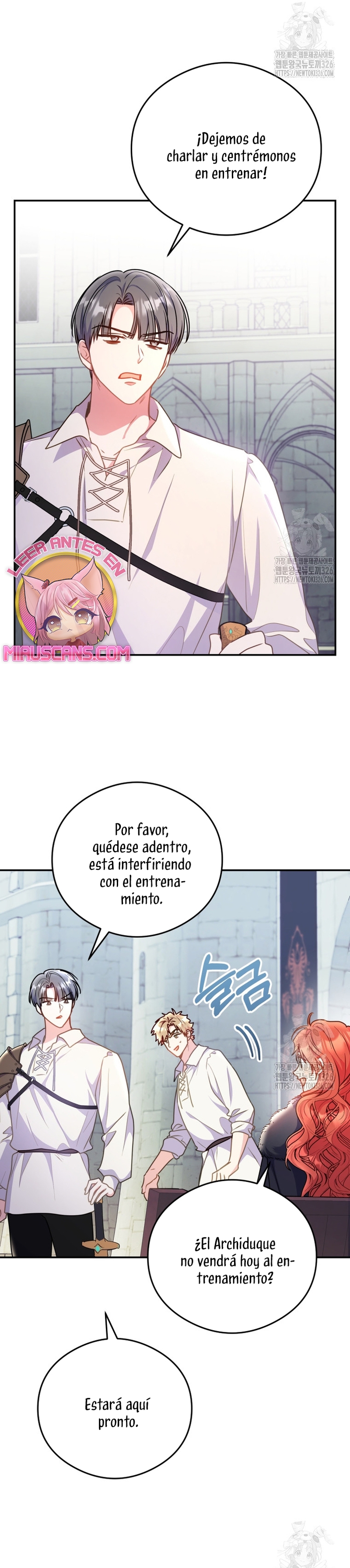 La villana capturó al Gran Duque Capítulo 5 - Page 7