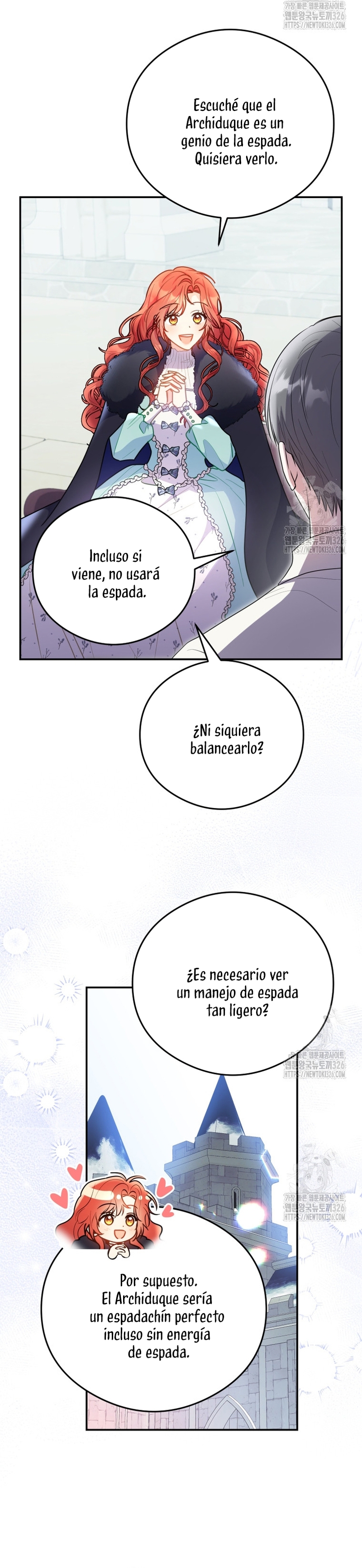 La villana capturó al Gran Duque Capítulo 5 - Page 8