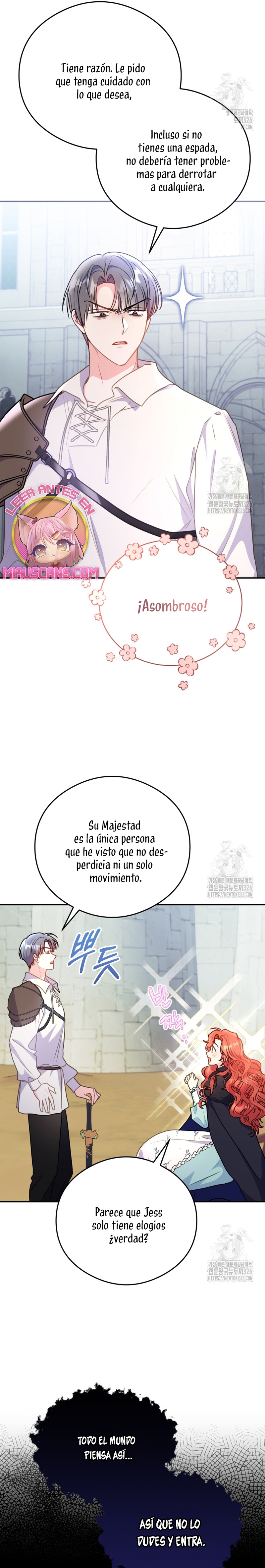 La villana capturó al Gran Duque Capítulo 5 - Page 9