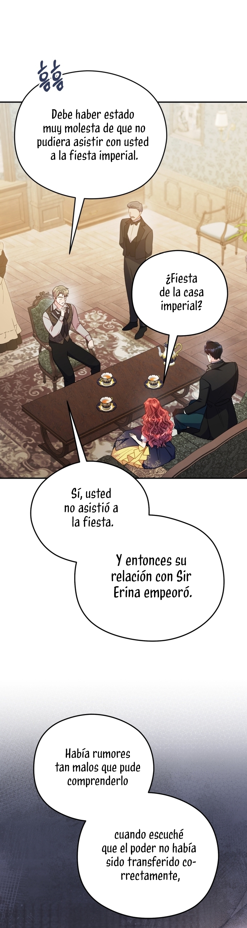 La villana capturó al Gran Duque Capítulo 50 - Page 10
