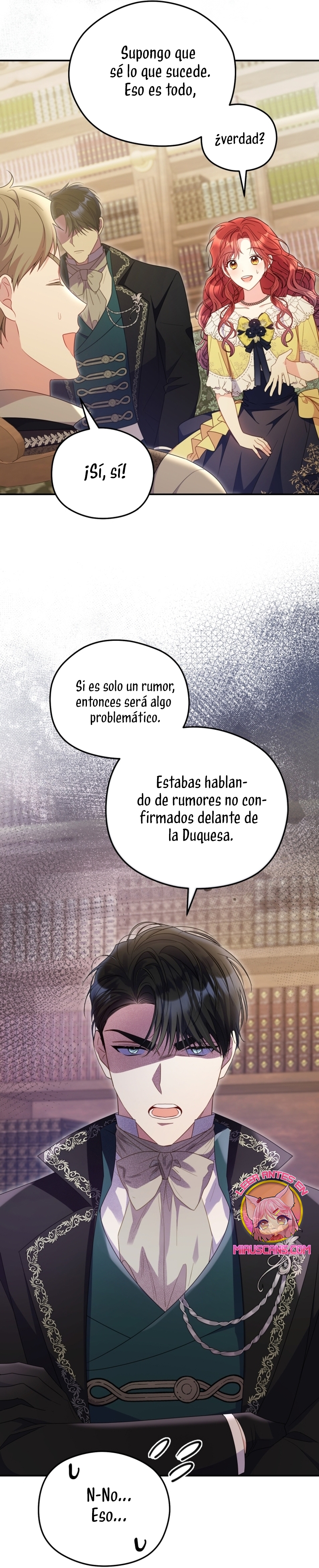 La villana capturó al Gran Duque Capítulo 50 - Page 16