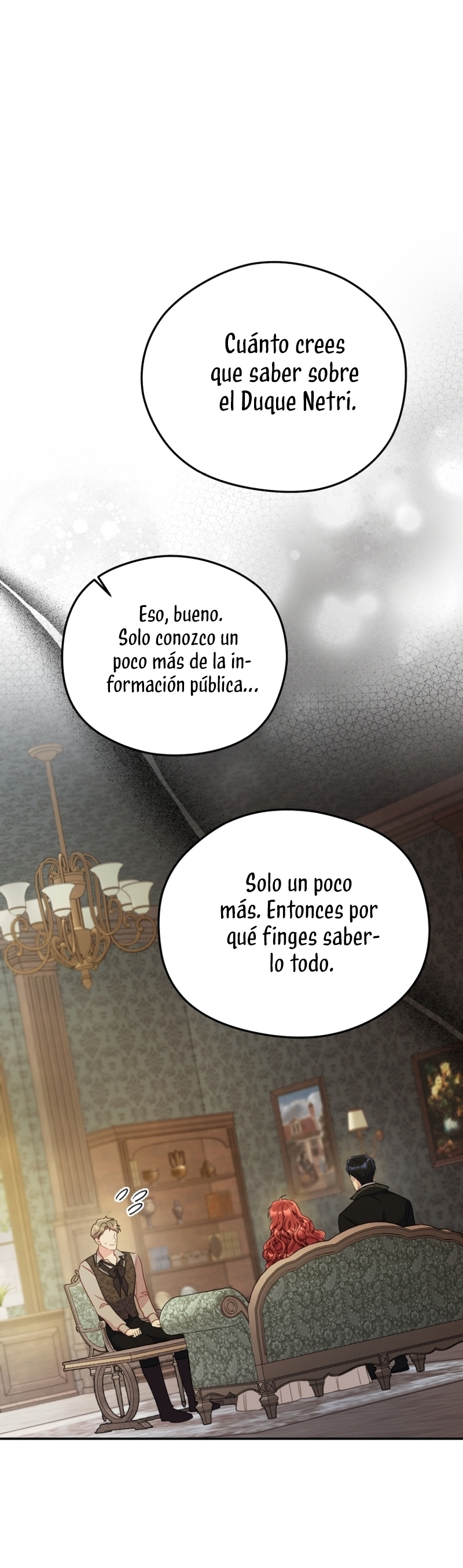 La villana capturó al Gran Duque Capítulo 50 - Page 17