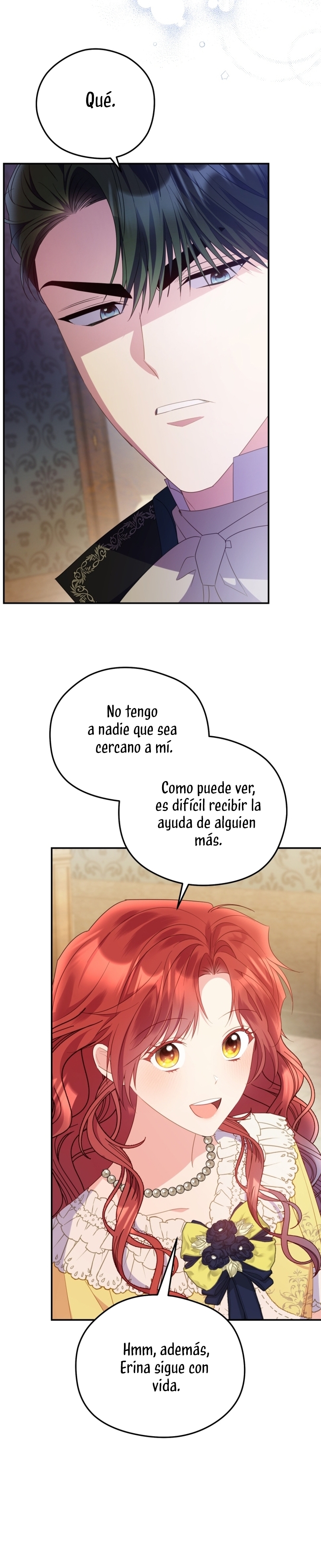 La villana capturó al Gran Duque Capítulo 50 - Page 19