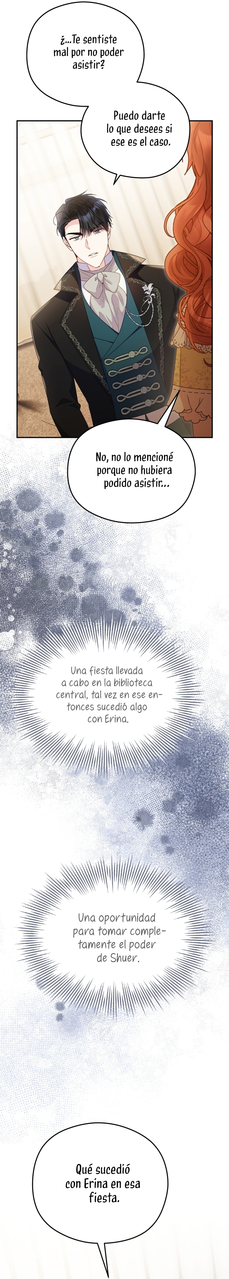 La villana capturó al Gran Duque Capítulo 50 - Page 24