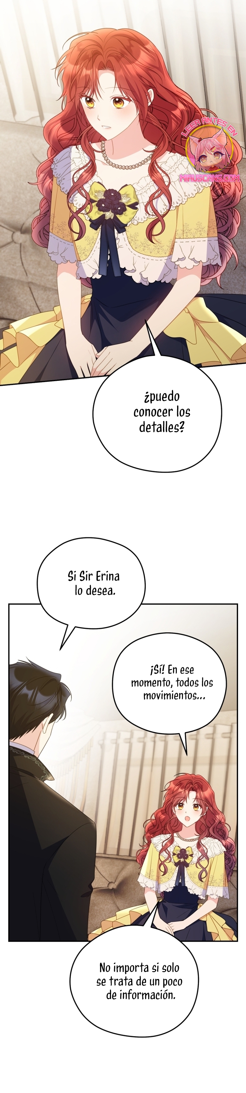 La villana capturó al Gran Duque Capítulo 50 - Page 25