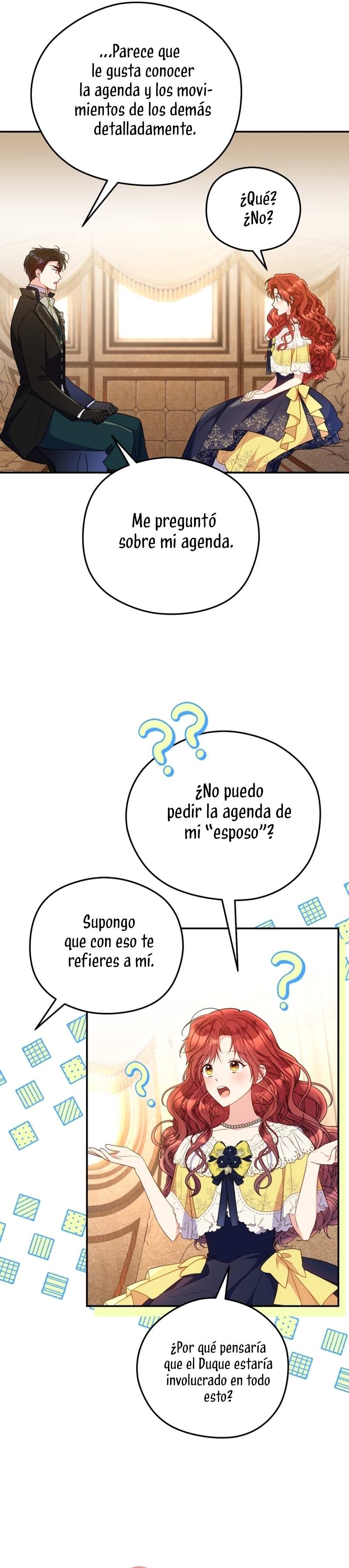 La villana capturó al Gran Duque Capítulo 50 - Page 26