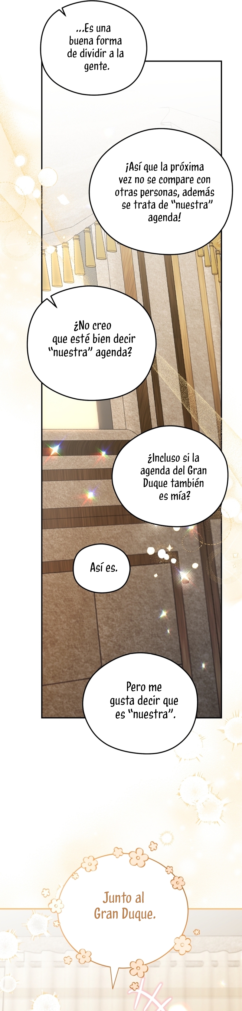 La villana capturó al Gran Duque Capítulo 50 - Page 28