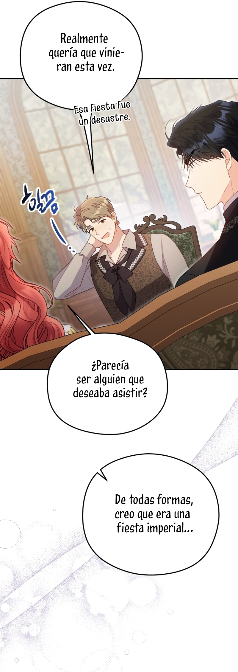 La villana capturó al Gran Duque Capítulo 50 - Page 6