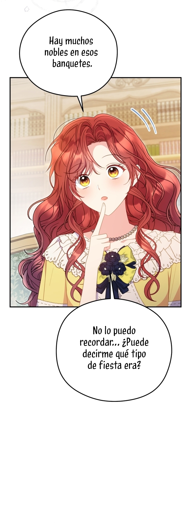 La villana capturó al Gran Duque Capítulo 50 - Page 7