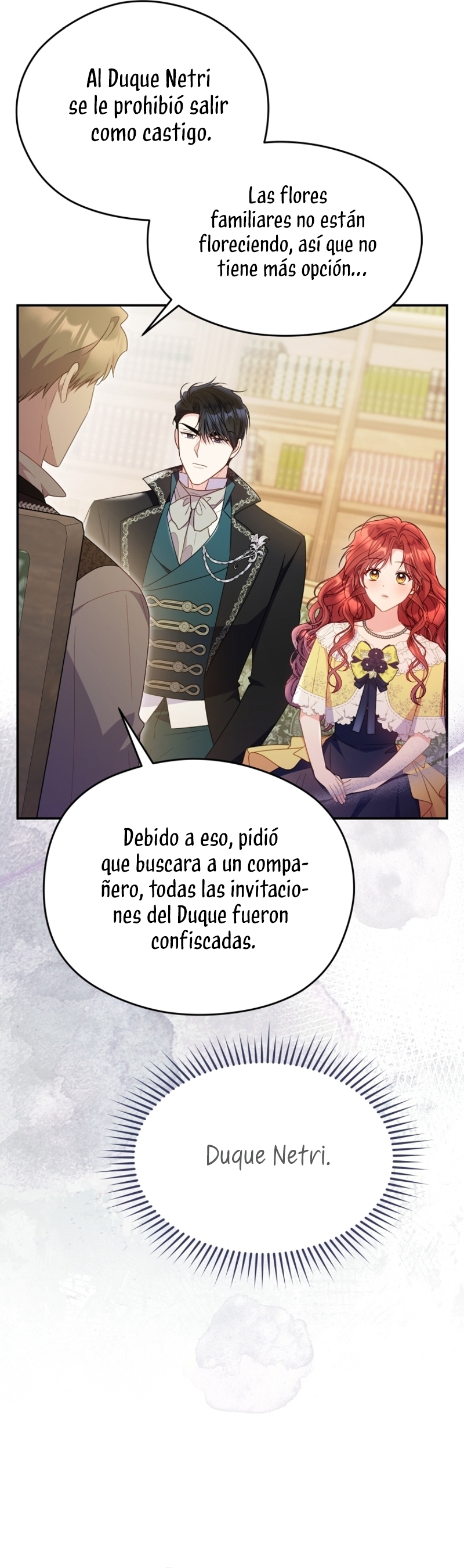 La villana capturó al Gran Duque Capítulo 50 - Page 8